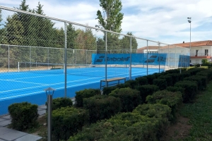 Tennis Sports Center