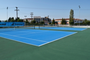 Fairplay tennis club